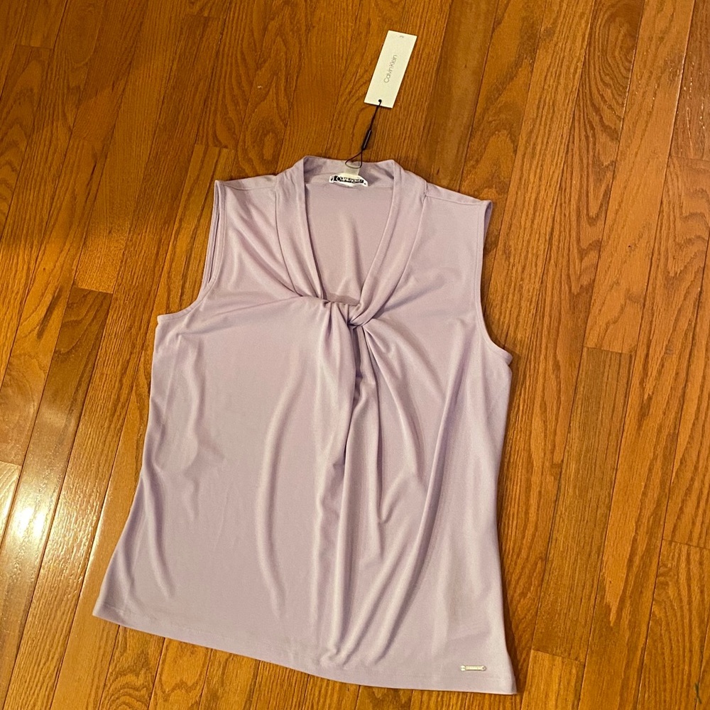 CALVIN KLIEN BLOUSE